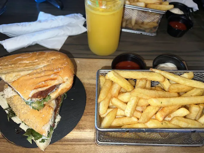 Roma Coffee Bar Restaurant & Pizzeria Picture 1