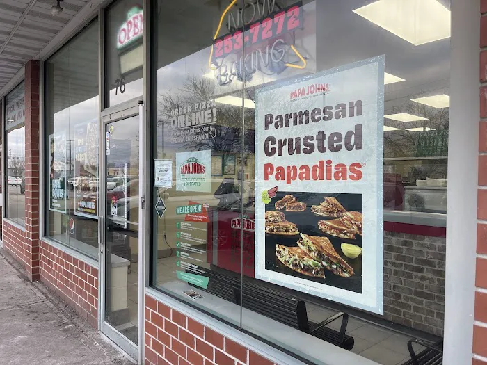 Papa Johns Pizza Picture 7