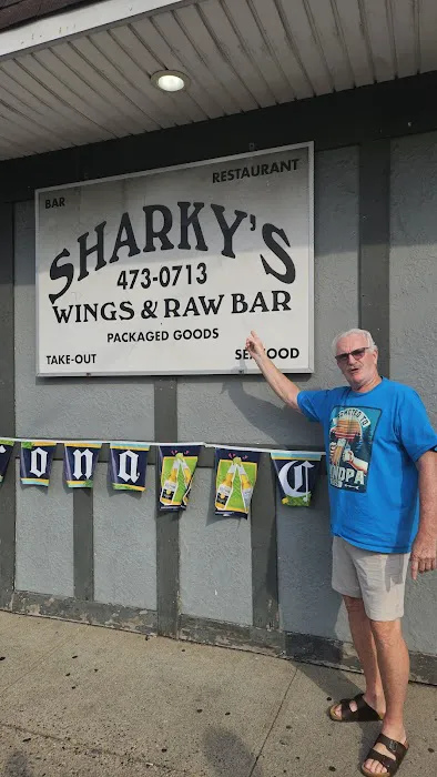 Sharky's Wings & Raw Bar Picture 1