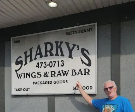 Sharky's Wings & Raw Bar