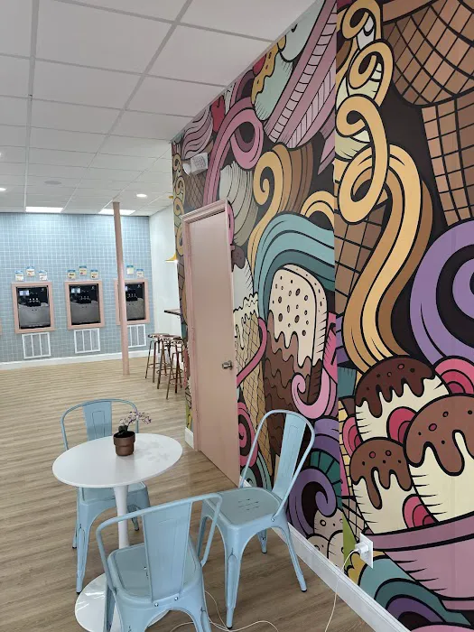 Delights Frozen Yogurt Picture 7