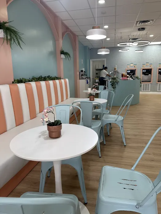 Delights Frozen Yogurt Picture 2