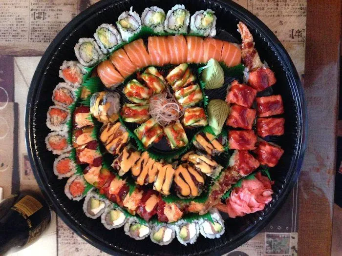 Zen Sushi Picture 1
