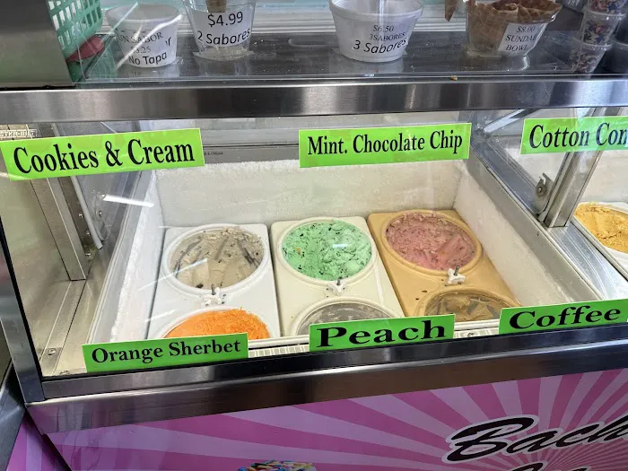 Bachi’s Ice Cream Picture 7
