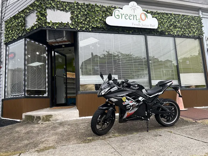 Green2o Fresh Juice Bar Picture 1
