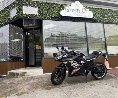 Green2o Fresh Juice Bar
