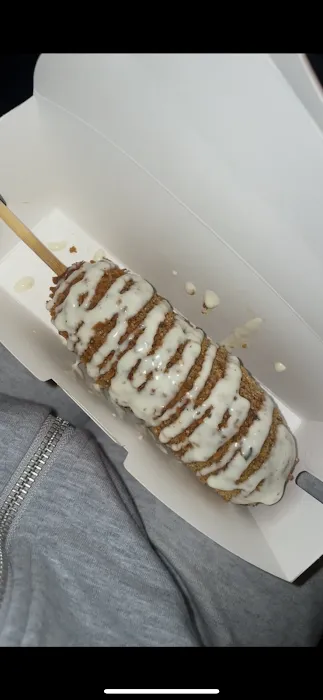 Two Hands Corn Dogs Picture 4