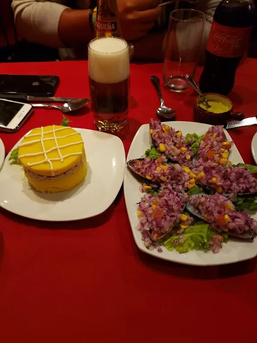 Con Sabor A Peru Picture 5