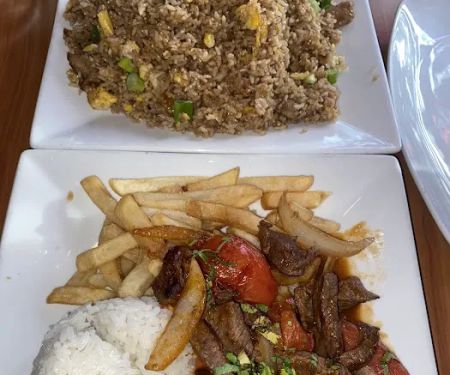 Con Sabor A Peru