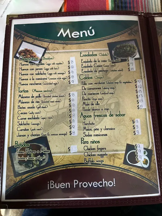 El Patron Bar and Restaurant Picture 3