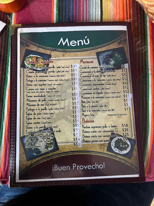 El Patron Bar and Restaurant Picture 6