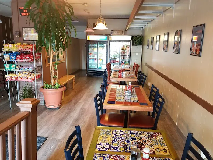 George's Coffee Shop Picture 8