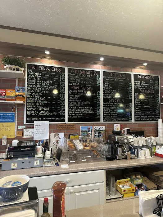 George's Coffee Shop Picture 4