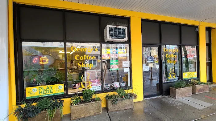George's Coffee Shop Picture 10