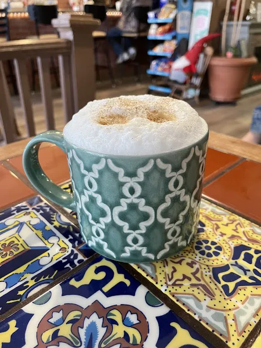 George's Coffee Shop Picture 3