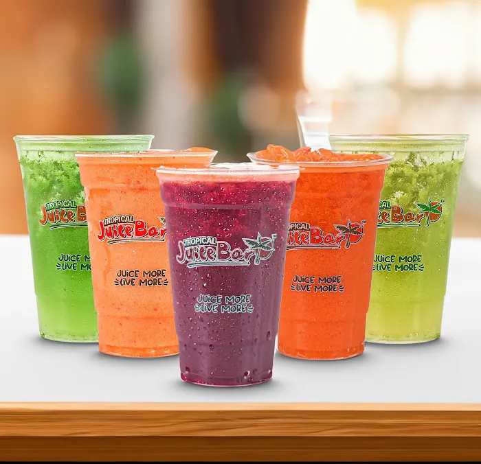 Tropical Juice Bar Picture 10
