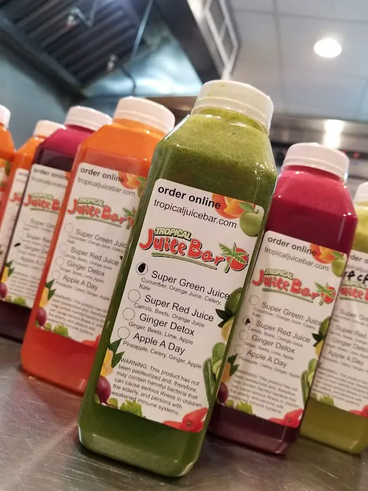 Tropical Juice Bar Picture 1