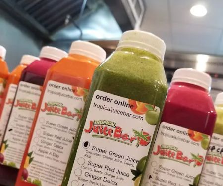 Tropical Juice Bar