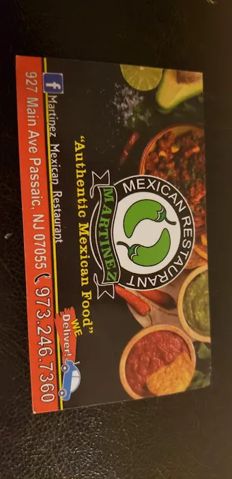Martinez Mexican Restaurant Picture 1