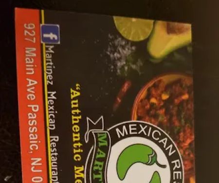 Martinez Mexican Restaurant