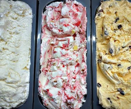 CASALADOS (Ice Cream)