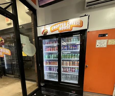Chopped Cheese House
