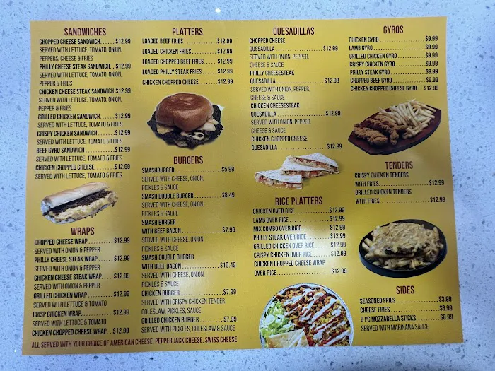 Chopped Cheese House Picture 7
