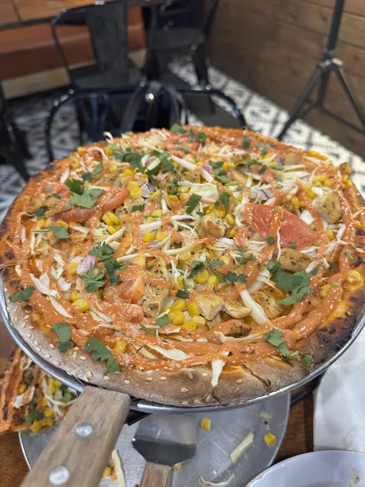 Wahizza Pizzeria (Dominican-Italian) Restaurant Picture 6