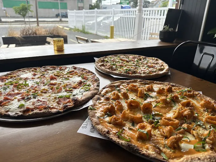 Wahizza Pizzeria (Dominican-Italian) Restaurant Picture 7