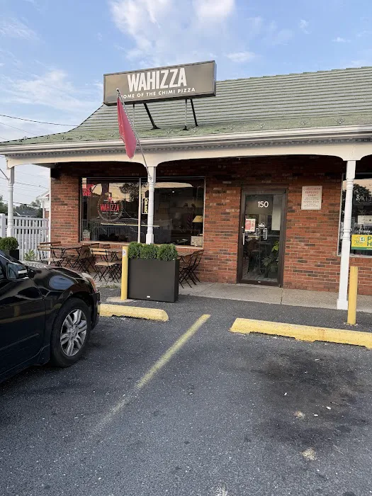 Wahizza Pizzeria (Dominican-Italian) Restaurant Picture 9