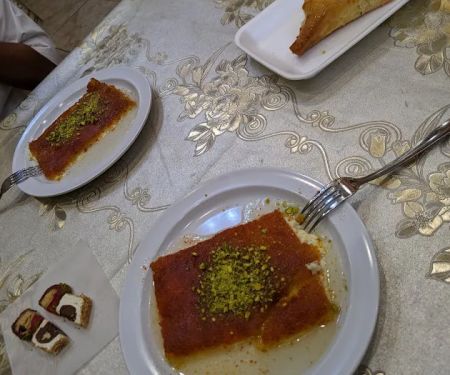Al Basha Sweets New Jersey