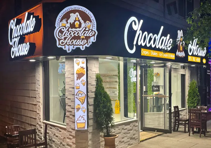 Chocolate House Paterson Picture 3