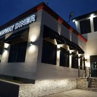 Runway Diner ico