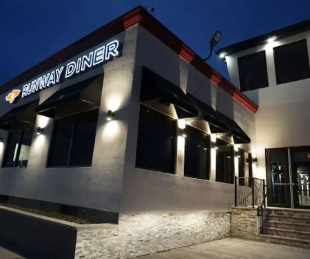 Runway Diner