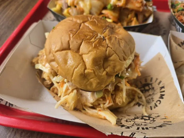 Kimchi Smoke BBQ Shack Picture 3