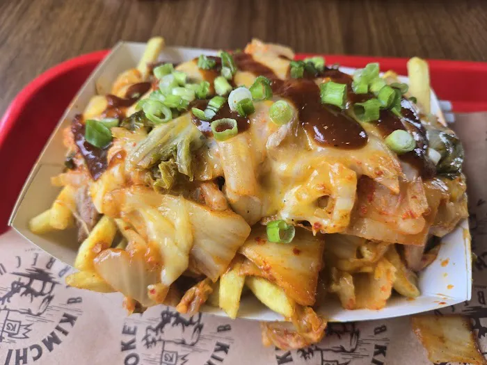 Kimchi Smoke BBQ Shack Picture 4