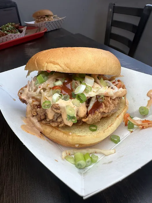 Kimchi Smoke BBQ Shack Picture 9