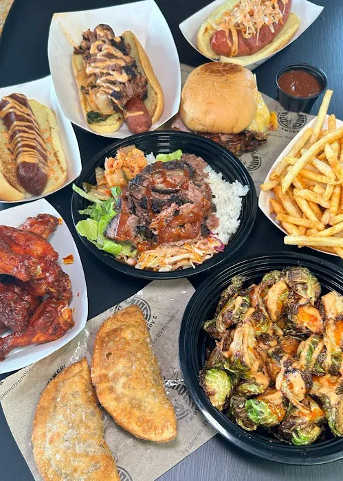 Kimchi Smoke BBQ Shack Picture 10