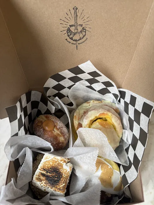Black Magic Bakehouse Picture 7
