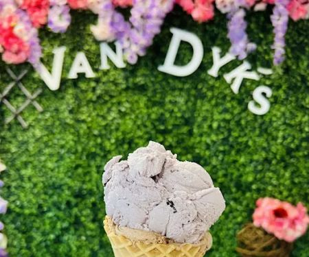 Van Dyk's Homemade Ice Cream