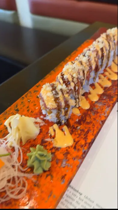 TOMO Sushi Picture 2