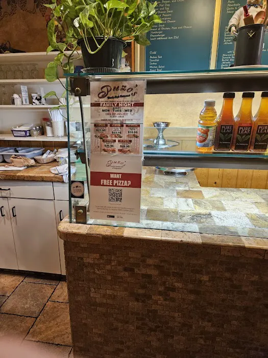 Puzo's Family Restaurant Picture 5