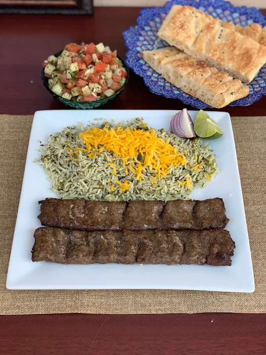 Kabob On the Cliff Picture 4