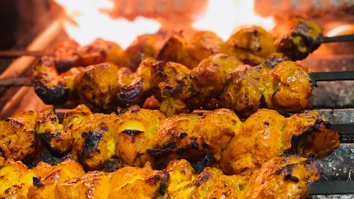 Kabob On the Cliff Picture 1