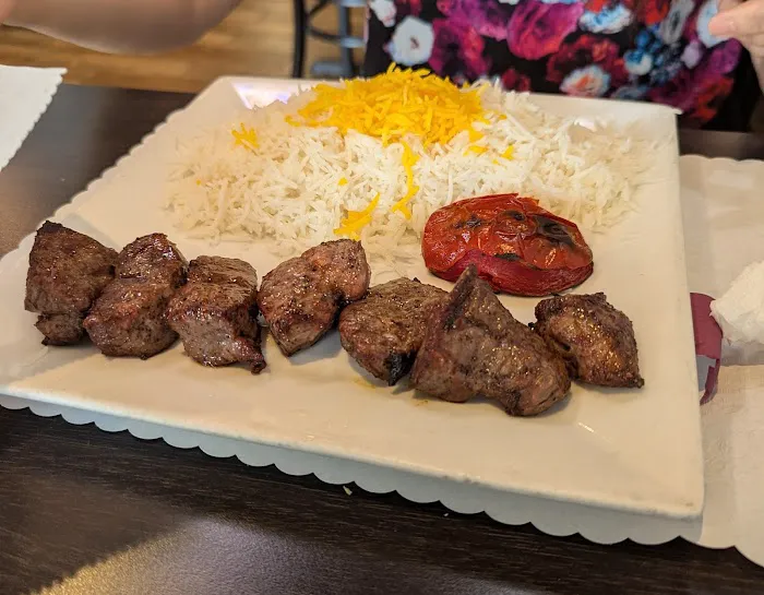 Kabob On the Cliff Picture 6