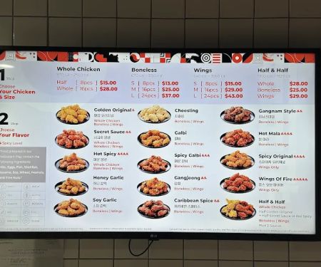 bb.q Chicken Ridgewood