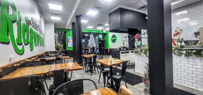 Salad House Picture 1