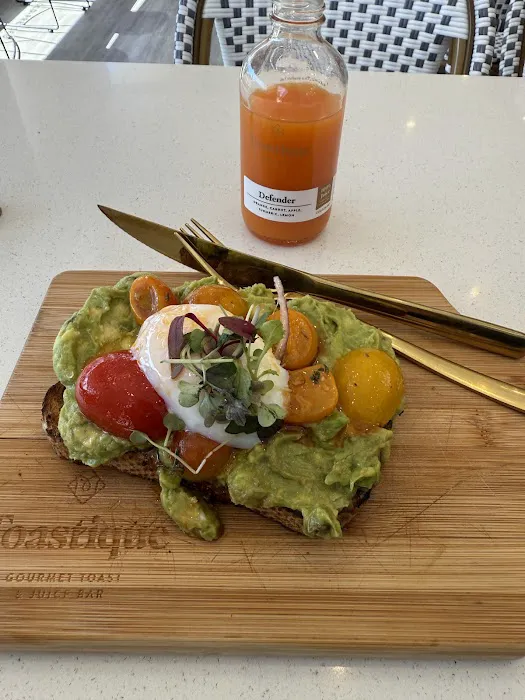 Toastique Picture 10