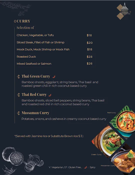 JaydSiri Thai Bistro Picture 7