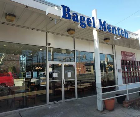 Bagel Mentch